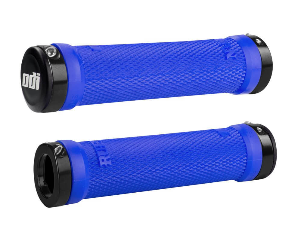ODI Ruffian Lock-On Grips - The PM Cycles - Singapore | Fidlock - Forbidden Bike