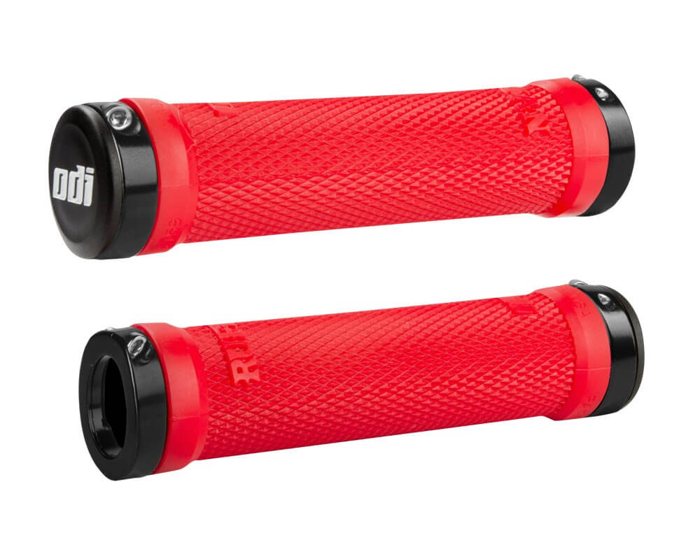 ODI Ruffian Lock-On Grips - The PM Cycles - Singapore | Fidlock - Forbidden Bike