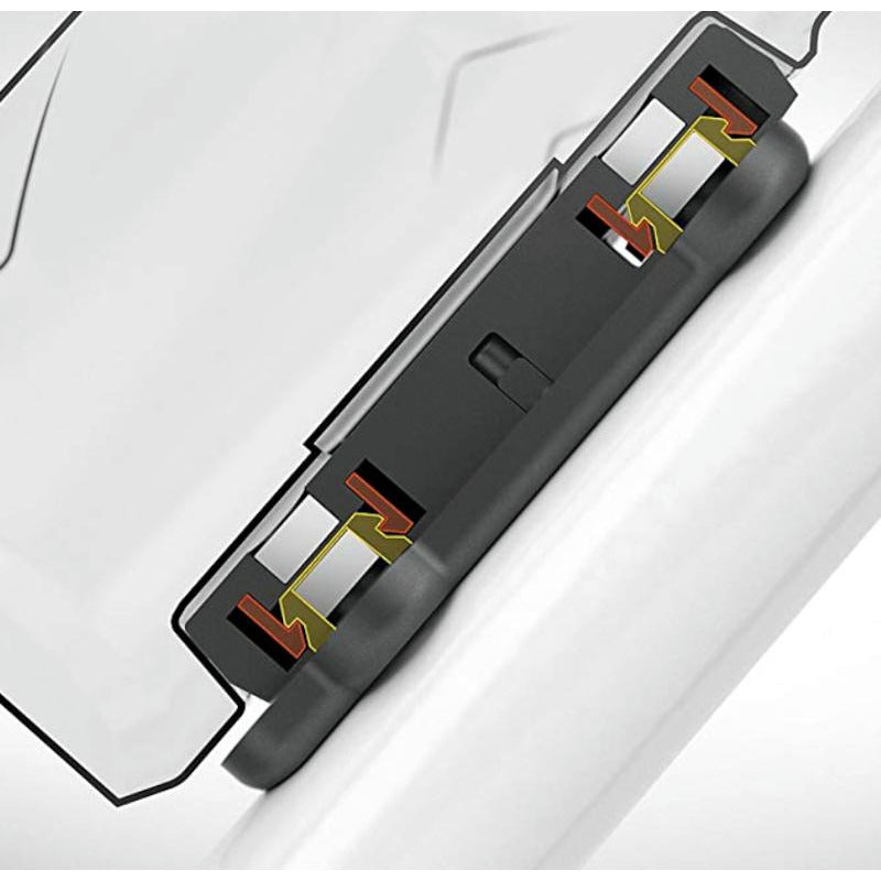 Fidlock Twist Uni Base - Mount - The PM Cycles - Singapore | Fidlock - Forbidden Bike
