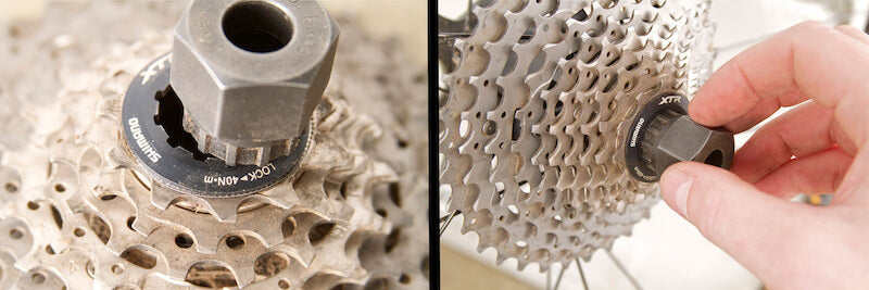Bike Hand Cassette Freewheel Removal Tool - The PM Cycles - Singapore | Fidlock - Forbidden Bike