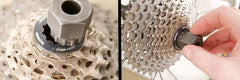 Bike Hand Cassette Freewheel Removal Tool - The PM Cycles - Singapore | Fidlock - Forbidden Bike
