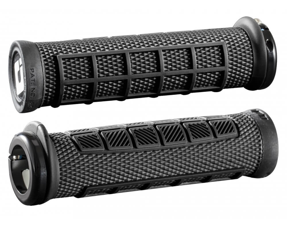 ODI Elite Pro Lock-On Grips - The PM Cycles - Singapore | Fidlock - Forbidden Bike