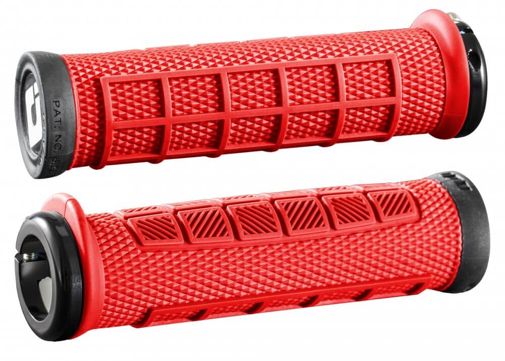 ODI Elite Pro Lock-On Grips - The PM Cycles - Singapore | Fidlock - Forbidden Bike