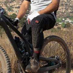 G-Form Pro Rugged Mountain Bike MTB Knee Shin Pads