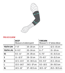 G-Form Pro Rugged Mountain Bike MTB Elbow Pads