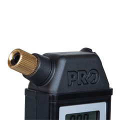 Shimano PRO Digital Tire Pressure Checker Gauge - 160PSI