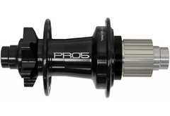 Hope Tech Pro 5 Boost 6 Bolt Hubset - Pair