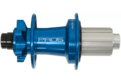 Hope Tech Pro 5 Boost 6 Bolt Hubset - Pair