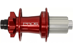 Hope Tech Pro 5 Boost 6 Bolt Hubset - Pair