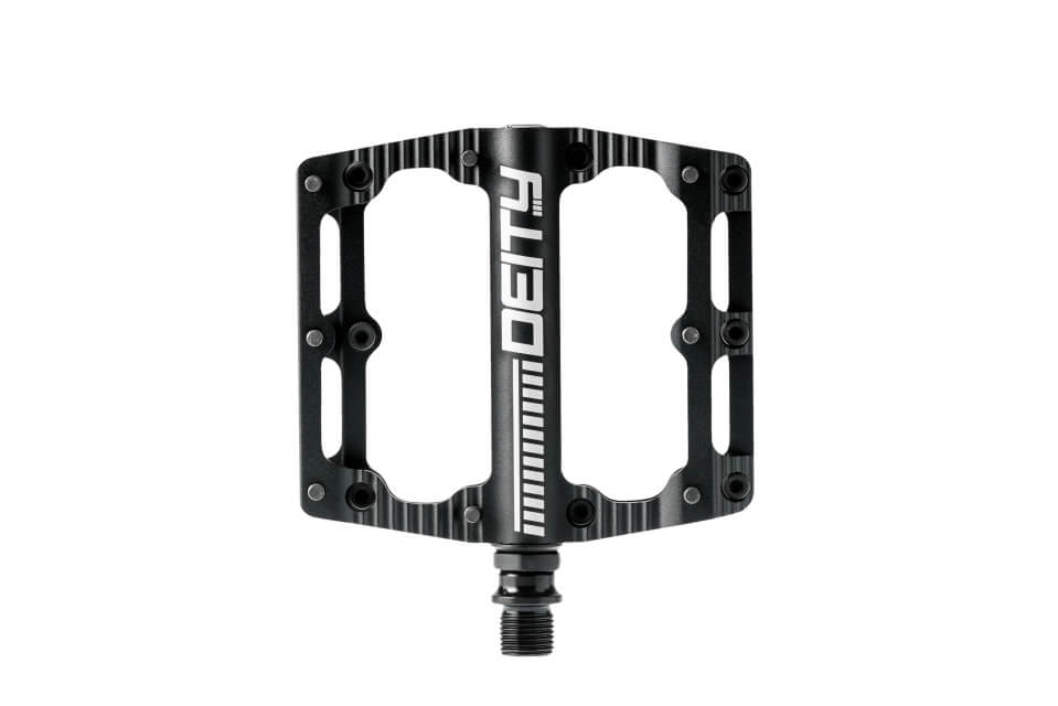 Deity Black Kat Pedals - The PM Cycles - Singapore | Fidlock - Forbidden Bike