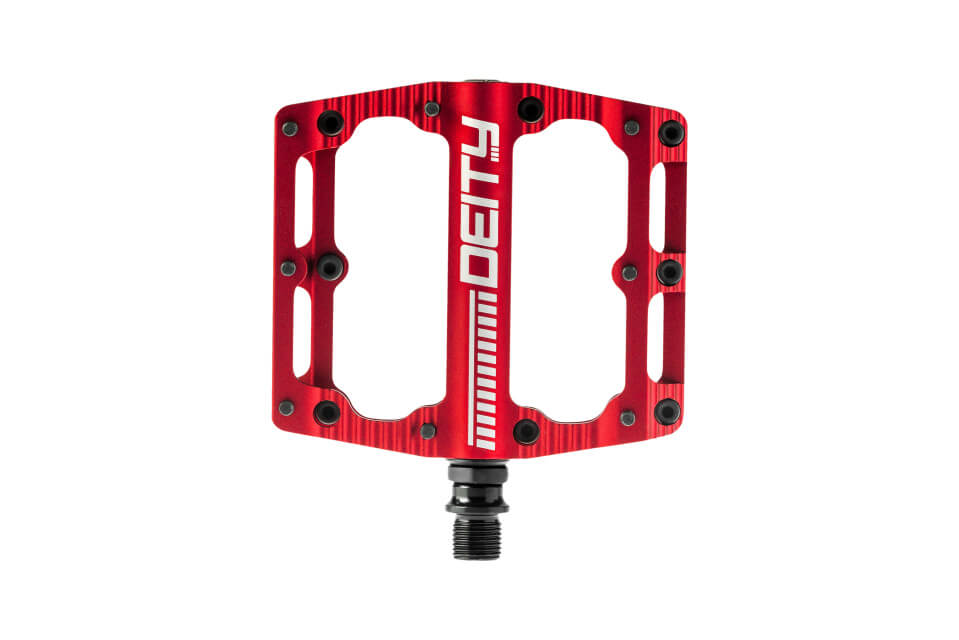 Deity Black Kat Pedals - The PM Cycles - Singapore | Fidlock - Forbidden Bike