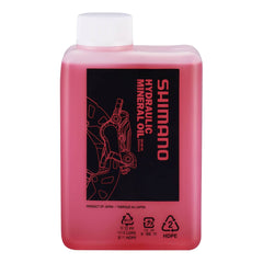 Shimano Mineral Oil Hydraulic Disc Brake Fluid