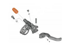 Shimano Brake Hose Cover - BL-M9100, M8100, M7100