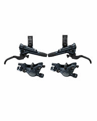 Shimano SLX M7100 Hydraulic Disc Brake - 2 Piston (Front & Rear)