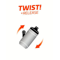 Fidlock Magnetic Twist 450ml Bottle Set - The PM Cycles - Singapore | Fidlock - Forbidden Bike