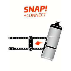 Fidlock Twist 600ml Spare Bottle - The PM Cycles - Singapore | Fidlock - Forbidden Bike