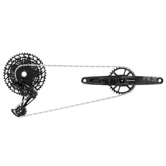 Sram NX Eagle™ DUB Groupset - 12 Speed - The PM Cycles - Singapore | Fidlock - Forbidden Bike