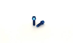 Titanium Hex Bolts - Grade 5