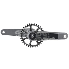 E*Thirteen TRS R Race Carbon Crankset - Gen4