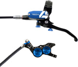 Hope Tech 4 E4 Brakeset - 4 Piston (Front & Rear)