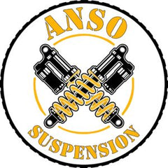 Anso Suspension Complete Seal Kits Rebuild - Fork & Shocks