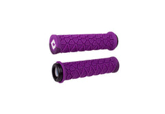 ODI Vanquish V2.1 Lock-On Grips - D3O Damping