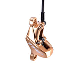 TRP DH-R EVO Brakes - 4 Piston (Front & Rear)