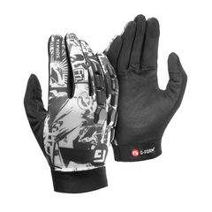 G-Form Sorata 2 Mountain Bike MTB Gloves - Street Art