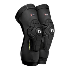 G-Form Pro Rugged 2 Mountain Bike MTB Knee Guards