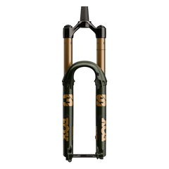 2026 Fox 38 Float Factory Grip X2 LIMITED EDITION - Racing Green