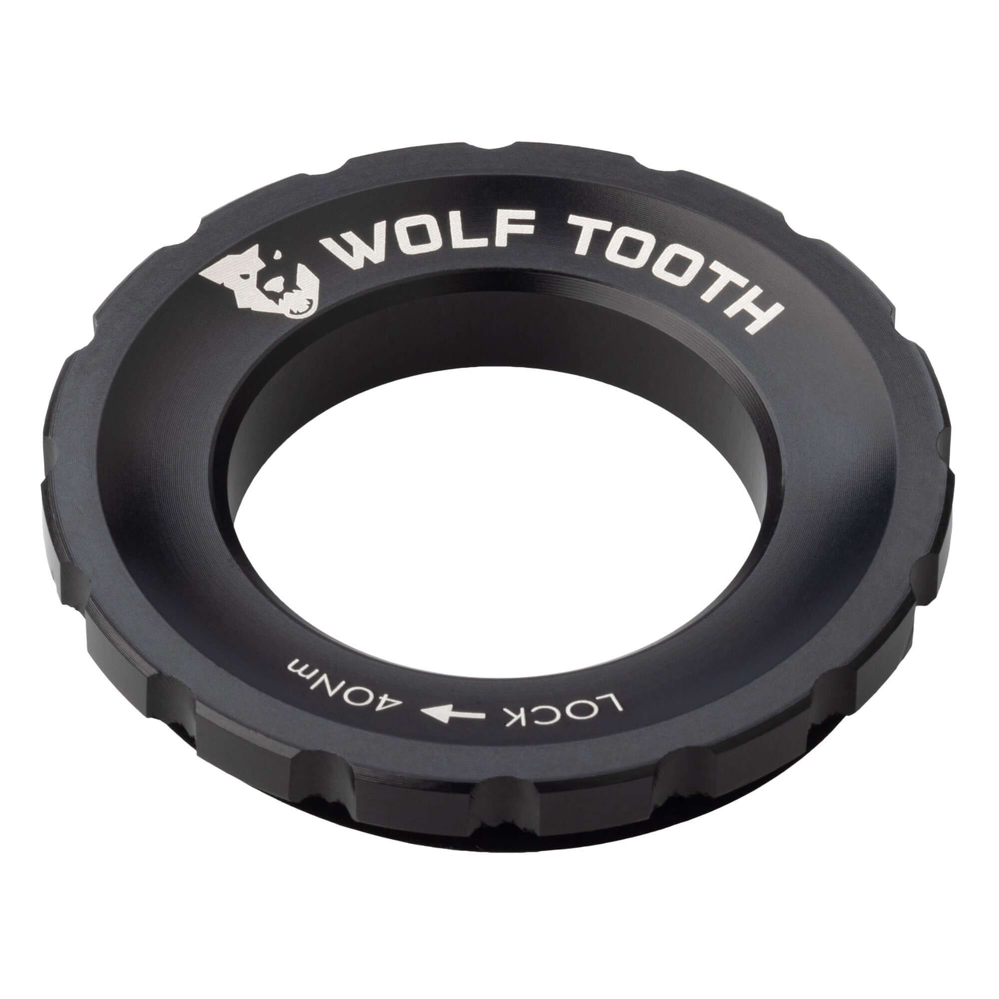 Wolf Tooth Centerlock Rotor Lockring - External Spline