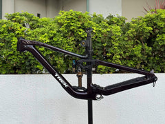 PreOwned: Trek Fuel MX / EX Carbon Frameset M