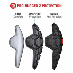 G-Form Pro Rugged 2 Mountain Bike MTB Elbow Guards