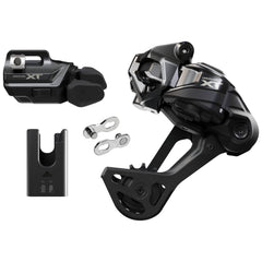 Shimano Deore XT Di2 M8250-SGS Upgrade Kit - 12 Speed
