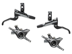 Shimano XTR M9200 Hydraulic Disc Brake - 2 Piston (Front & Rear)