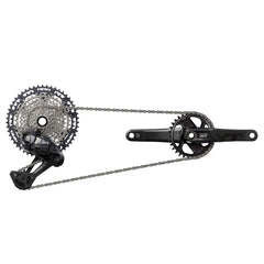 Shimano Deore XT Di2 M8250 Wireless Groupset - 12 Speed
