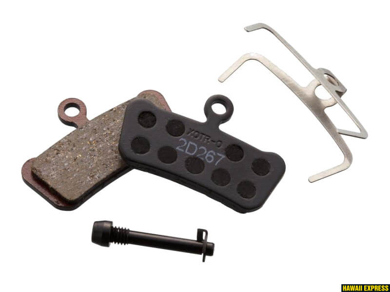 Sram Organic Disc Brake Pads - For Trail, Guide, and G2