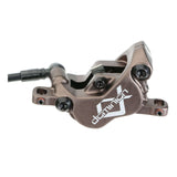 Hayes Dominion A4 Hyduralic Brake Set - 4 Piston (Front & Rear)