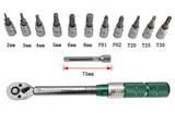 Torque Wrench Set (5 - 25nm) - The PM Cycles - Singapore | Fidlock - Forbidden Bike 