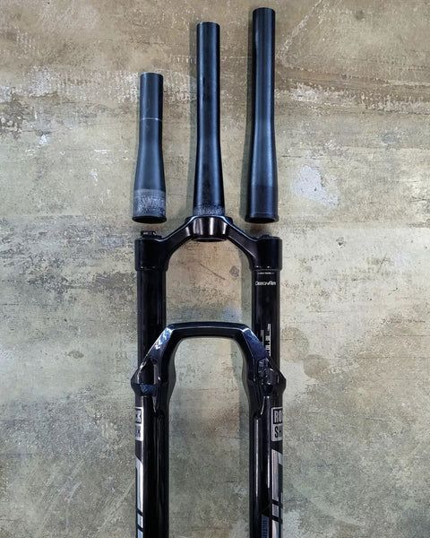 Fork Steerer Tube Replacement - 1 1/8