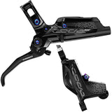 Sram Code RSC Hyduralic Disc Brakes Rainbow - 4 Piston (Front & Rear)