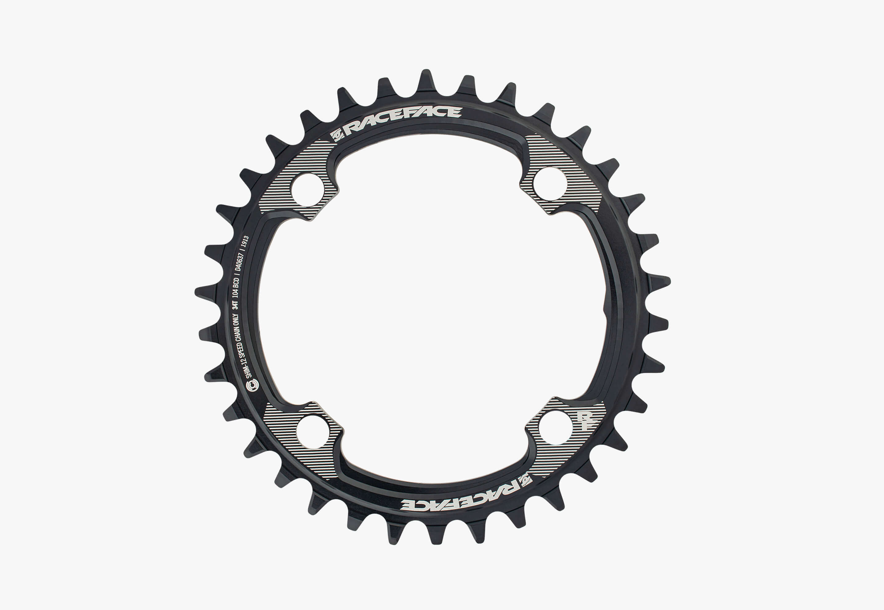 Raceface Chainring Narrow Wide 104BCD