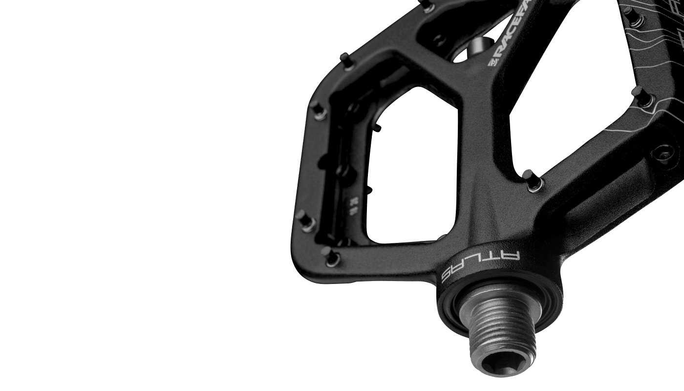 Raceface Atlas Flat Pedals