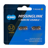 KMC 12 Speed Missing Link Chain Connector