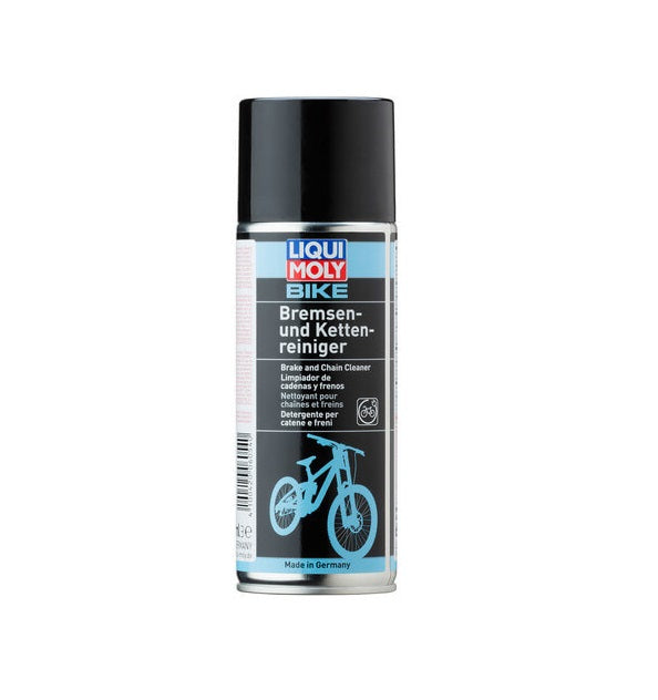 Liquid Moly Bike Chain Cleaner Degreaser