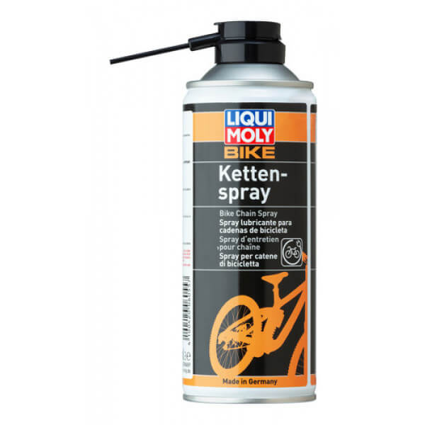 Liquid Moly Bike Chain Lube Spray Lubricant - 400ml