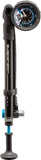 Shimano PRO Magnetic Lock Suspension Shock Pump - 400PSI - The PM Cycles - Singapore | Fidlock - Forbidden Bike 
