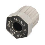Bike Hand Cassette Freewheel Removal Tool - The PM Cycles - Singapore | Fidlock - Forbidden Bike 