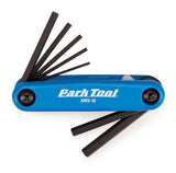 Parktool AWS-10 Foldup Hex Wrench - The PM Cycles - Singapore | Fidlock - Forbidden Bike 
