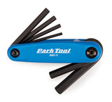 Parktool AWS-11 Foldup Hex Wrench - The PM Cycles - Singapore | Fidlock - Forbidden Bike 